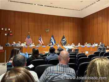 Toledo City Council approves spent lime contract with different company