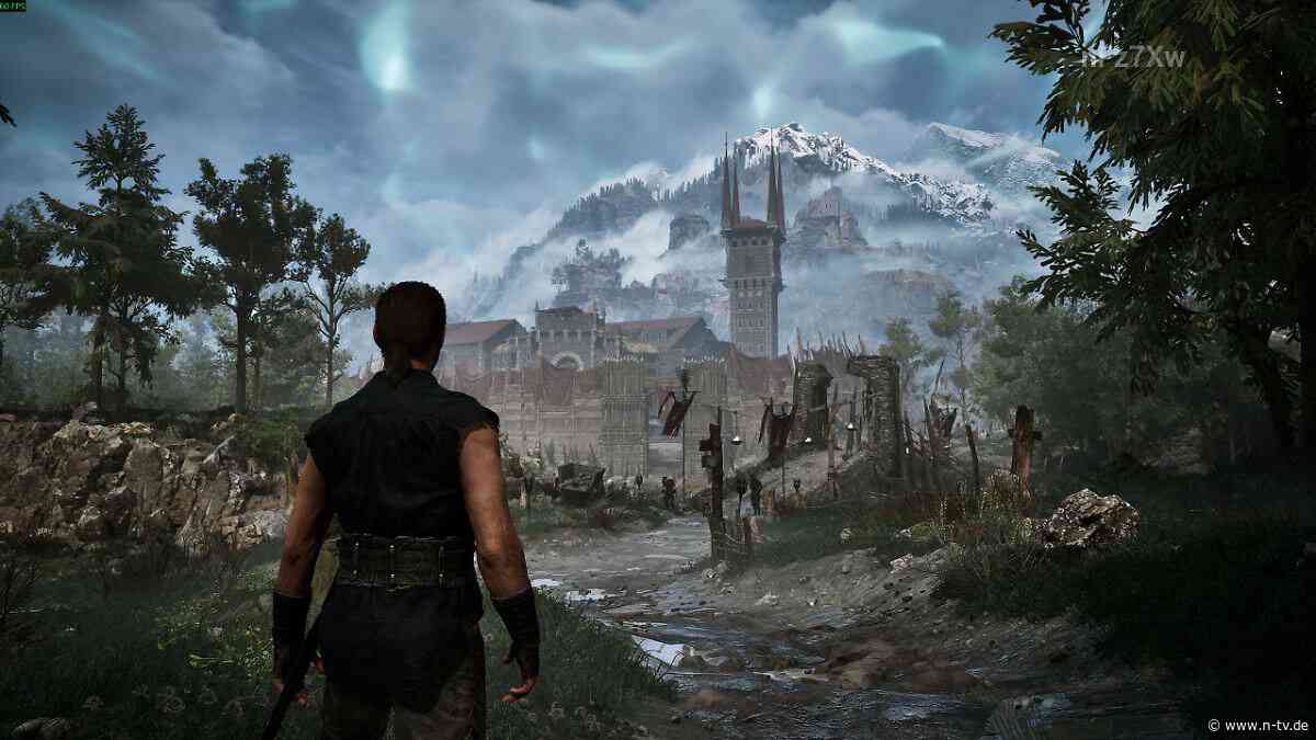 Endlich zurück in der Kolonie: "Gothic Remake" ist hart und erfrischend unbequem