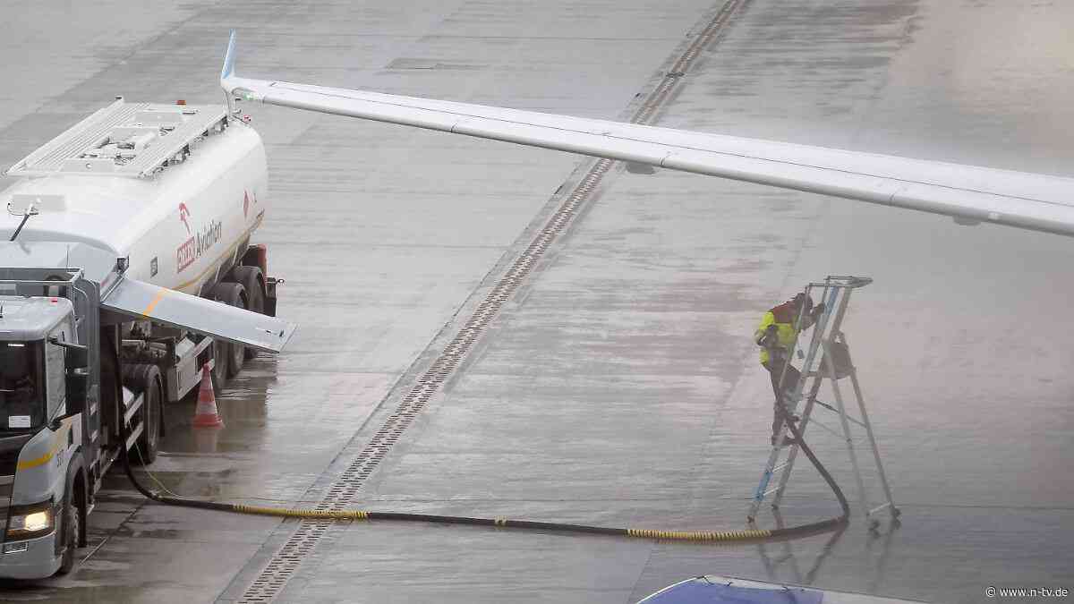 Winter wird "hässlich": Europas Raffinerien wenden Kerosinengpass ab - vorerst