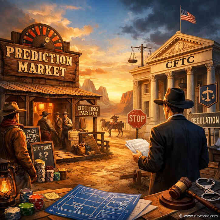 Prediction Markets’ Wild West Days May Be Over: CFTC Drafts Its First Major Framework