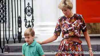 Prince William's secret battle with royal nanny over 'American nonsense'