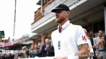 Stokes out of England squad, Root named captain