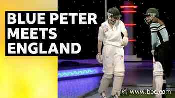When Blue Peter highlighted 'rising star' Charlotte Edwards