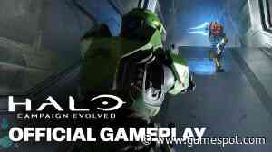 Halo: Campaign Evolved – 9 Minutes Of 3rd Person Gameplay | The Silent Cartographer