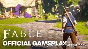 Fable – 30 Minute Gameplay Demo | Build An Extraordinary Life