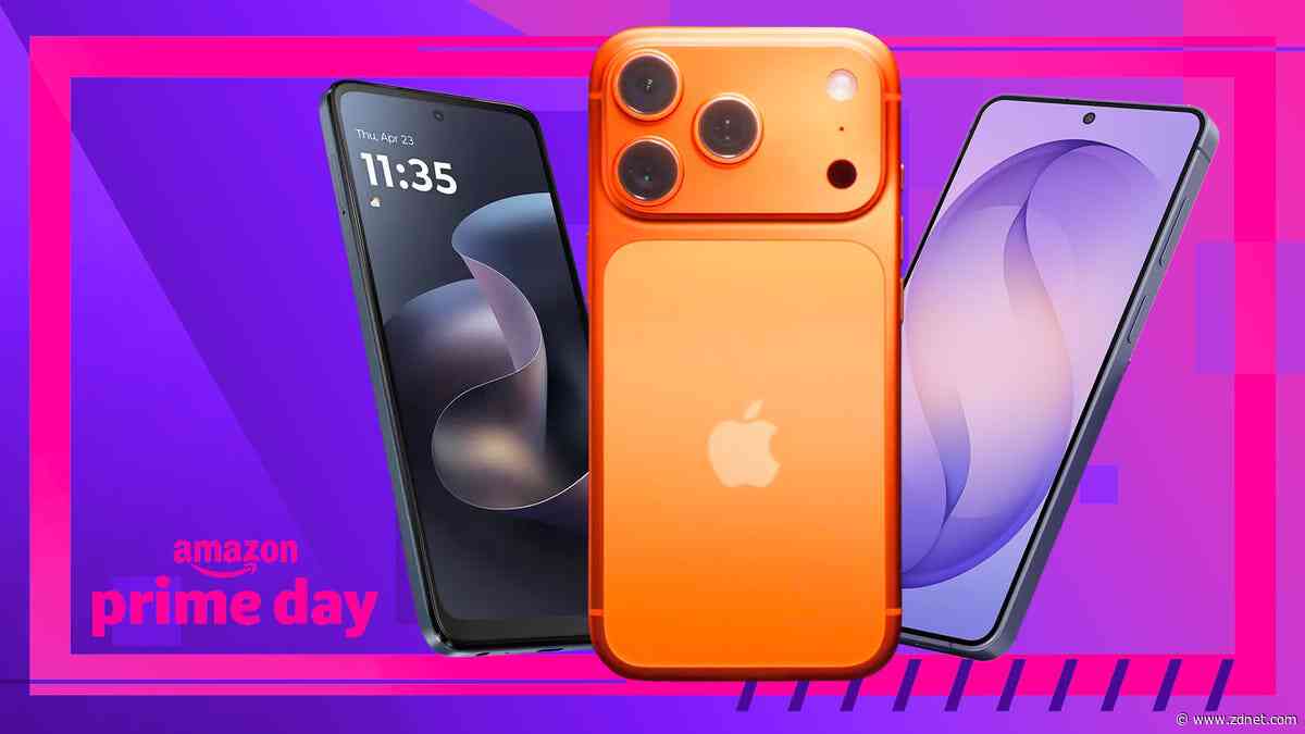 Best early Amazon Prime Day phone deals: Save over 20% on Samsung and Google devices