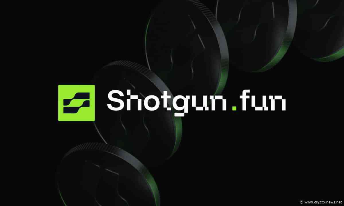 Shotgun.fun Launches as the First Trading Terminal With 100% Cashback