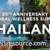 Global Wellness Summit Sets 20th-Anniversary Event in Phuket, Thailand for November 2026