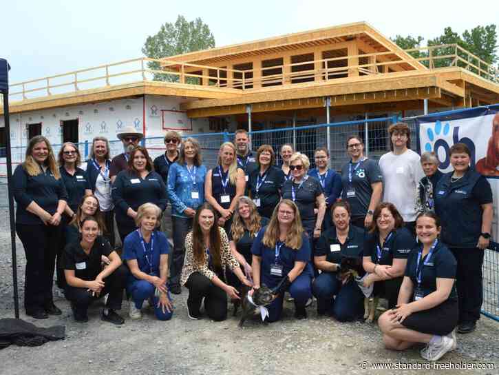 Ontario SPCA and Humane Society launches campaign for its new centre in Cornwall