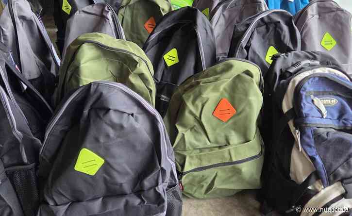 Determined volunteers continue helping homeless despite abandoned supplies