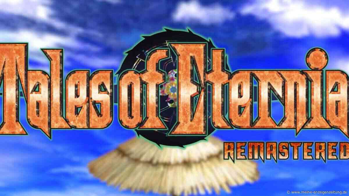 Tales of Eternia Remastered erscheint im Oktober für die Nintendo Switch und Nintendo Switch 2