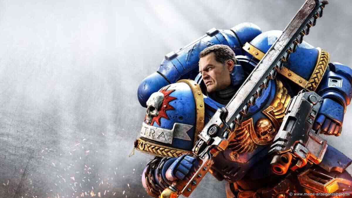 Warhammer 40,000: Space Marine 2 lässt zum Jahresende die Waffen sprechen