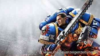 Warhammer 40,000: Space Marine 2 lässt zum Jahresende die Waffen sprechen