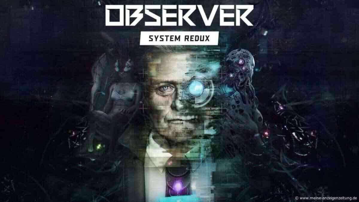 Observer: System Redux – Bloober Team veröffentlicht den überarbeiteten Sci-Fi-Grusel in wenigen Tagen auf der Nintendo Switch 2