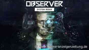 Observer: System Redux – Bloober Team veröffentlicht den überarbeiteten Sci-Fi-Grusel in wenigen Tagen auf der Nintendo Switch 2