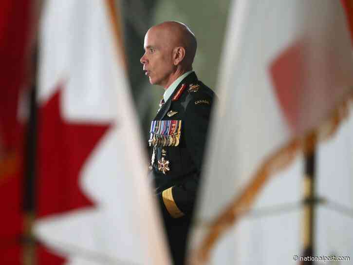 Former top general warns against booing U.S. national anthem at sport events