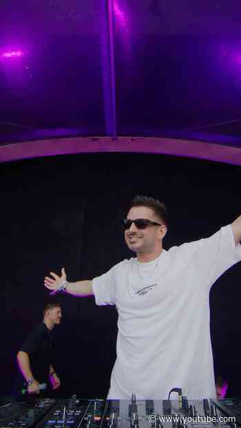 Code Black at Defqon.1 2025.