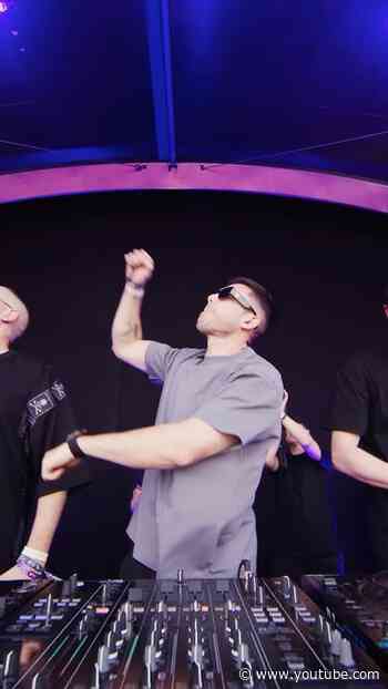 Darren Styles at Defqon.1 2025