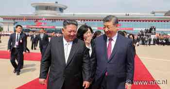 Xi Jinping heeft het in Noord-Korea niet meer over kernwapens