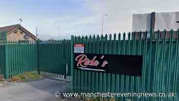 Bolton town centre shisha lounge seeks planning consent