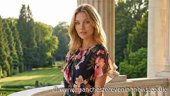 Roman's summer wedding guest dress looks so expensive it's hard to believe it's £34