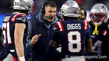 Mike Vrabel addresses possible Stefon Diggs return to Patriots as WR remains a free agent