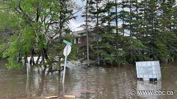 RM of Rosser declares state of emergency as flooding forces Grosse Isle evacuation