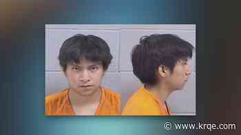 New Mexico man faces murder charge in deadly stabbing