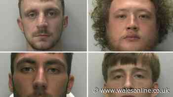 Exmouth victim's mum speaks out on 'senseless' murder as killers are jailed