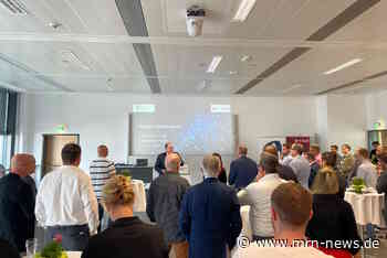 Hochschule Worms begeistert bei Innovations- und Networking Night mit KI, Cybersicherheit und Zukunftstechnologien