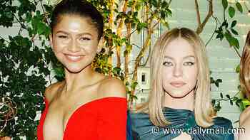 Sydney Sweeney finally breaks silence on Zendaya and Euphoria cast feud rumors