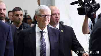Bill Gates zegt dat Epstein hem onder druk zette met info over privéleven