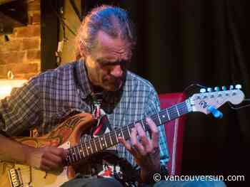 Obituary: The jazz master of Hornby Island leaves legacy of truth and passion
