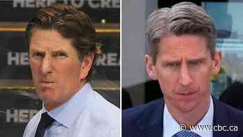 Players' union wants NHL to investigate Mike Babcock if Oilers want to hire him: AP sources