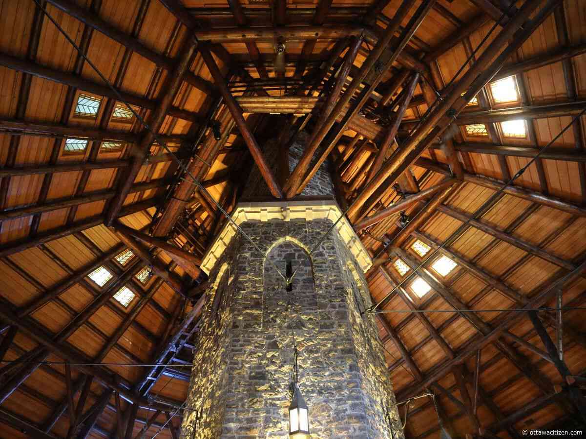 Bidding window for Château Montebello extended