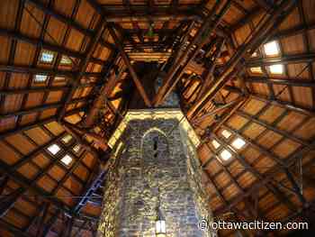 Bidding window for Château Montebello extended