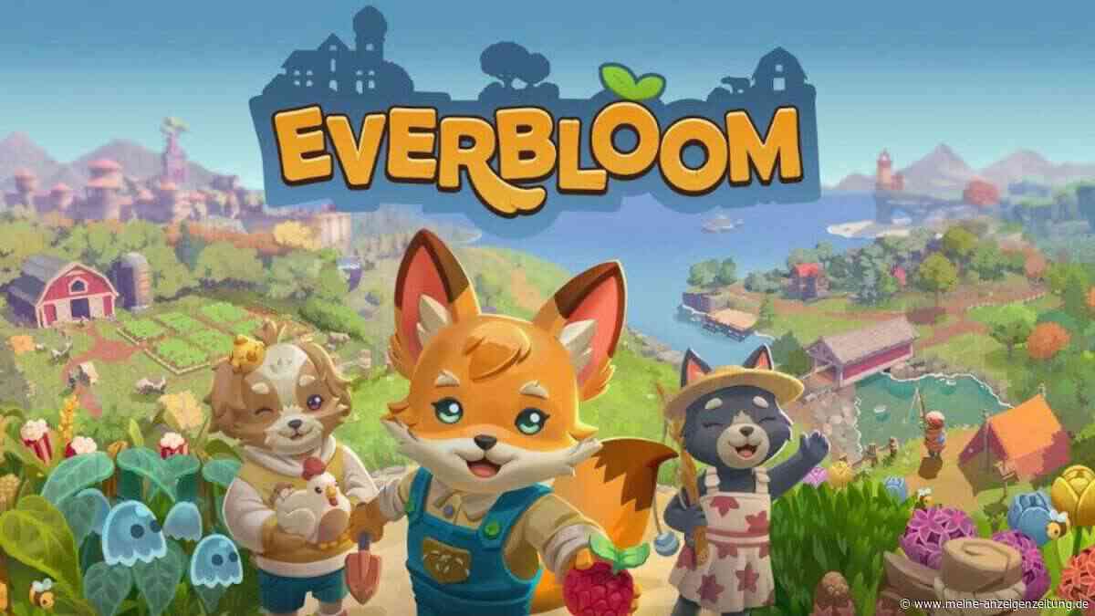 Everbloom – Cozy Open-World Farming-Simulation erscheint nächstes Jahr für die Nintendo Switch 2