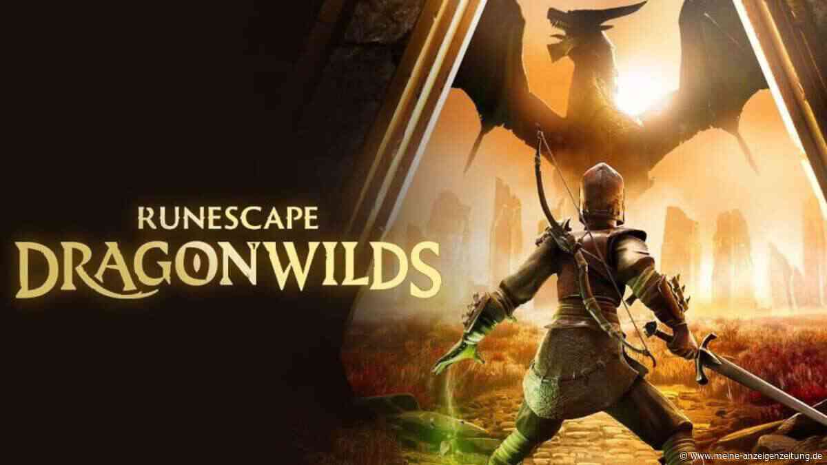 RuneScape: Dragonwilds verspricht fantasievollen Überlebenskampf für den kommenden September