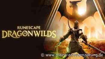 RuneScape: Dragonwilds verspricht fantasievollen Überlebenskampf für den kommenden September