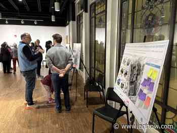 Open house on changes to three parks near Va. Square happening next week