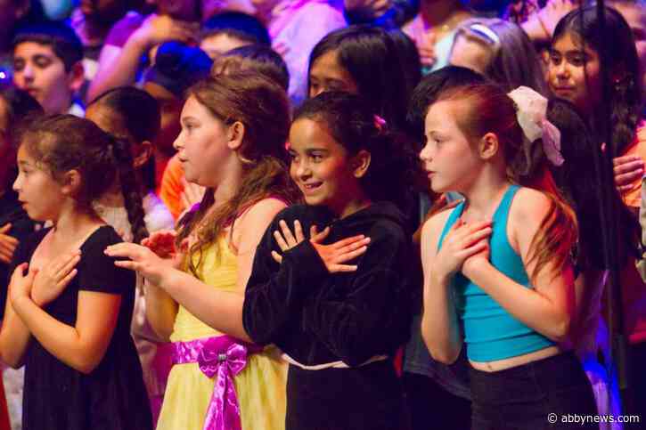 Abbotsford students bring Indigenous songs to life at environmental concert