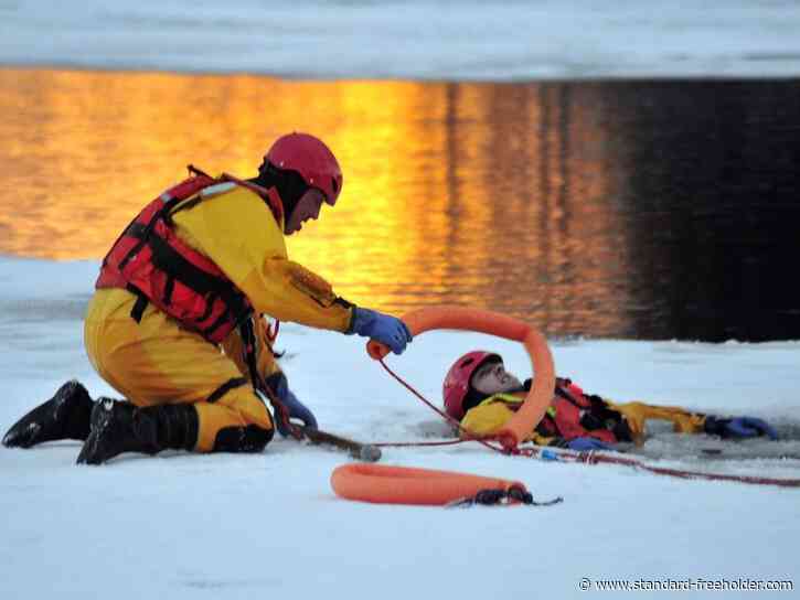 North Glengarry inks rescue service agreement with Ottawa Fire Services