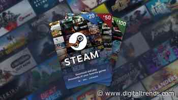 Steam is ending gift cards because scammers were raising too much hell