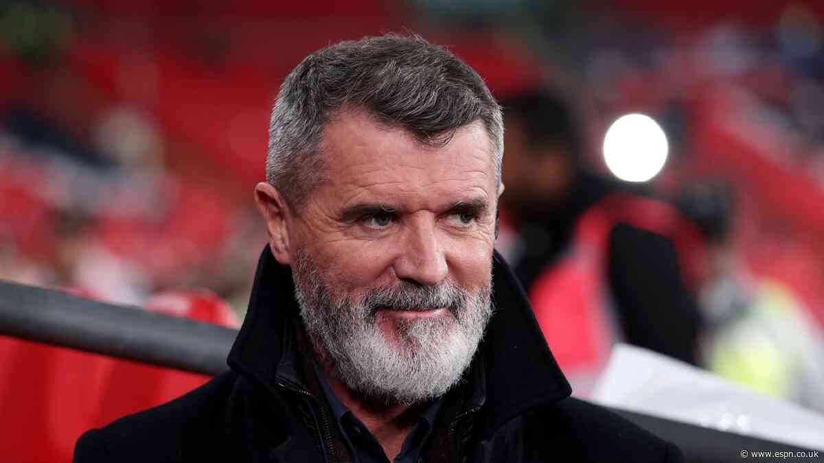 Keane: Bruno and I had 'lovely chat' after dispute...