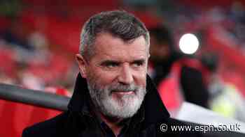 Keane: Bruno and I had 'lovely chat' after dispute...