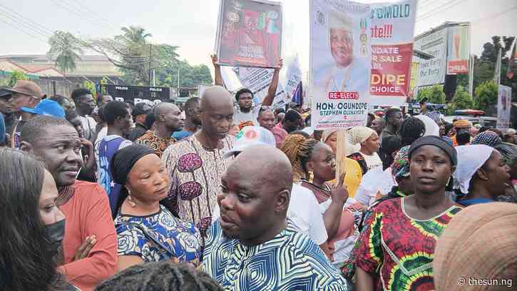 Lagos APC aspirants condemn attempt to link Obasa to protest