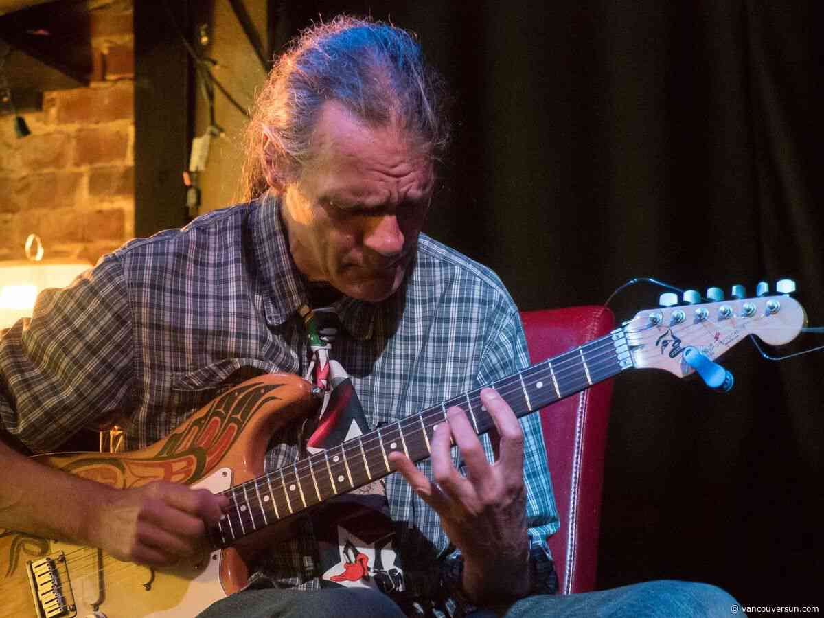 Obituary: The jazz master of Hornby Island leaves legacy of truth and passion