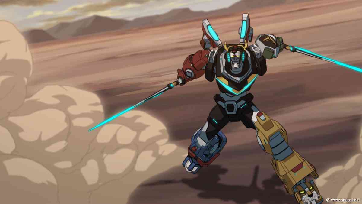 'Voltron: Legendary Defender' turns 10 today, and we think this mecha robot reboot was just as good as 'Power Rangers' and 'Transformers'