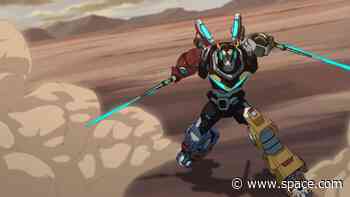 'Voltron: Legendary Defender' turns 10 today, and we think this mecha robot reboot was just as good as 'Power Rangers' and 'Transformers'
