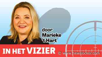 Marieke ’t Hart over interview met Patrick Bruel op de rand van zijn bed: ’Hij vleide zijn been tegen het mijne’